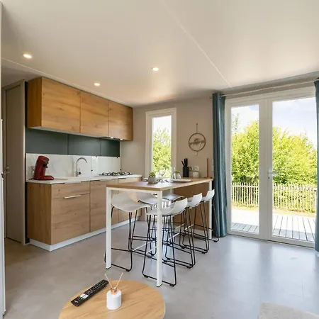 شاليه Papillon - Familie 6p بوالون