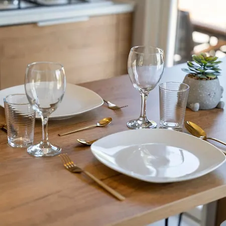 Papillon - Familie 6p شاليه *