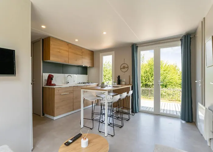 شاليه Papillon - Familie 6p بوالون