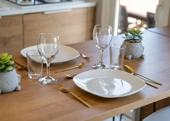 Papillon - Familie 6p شاليه *