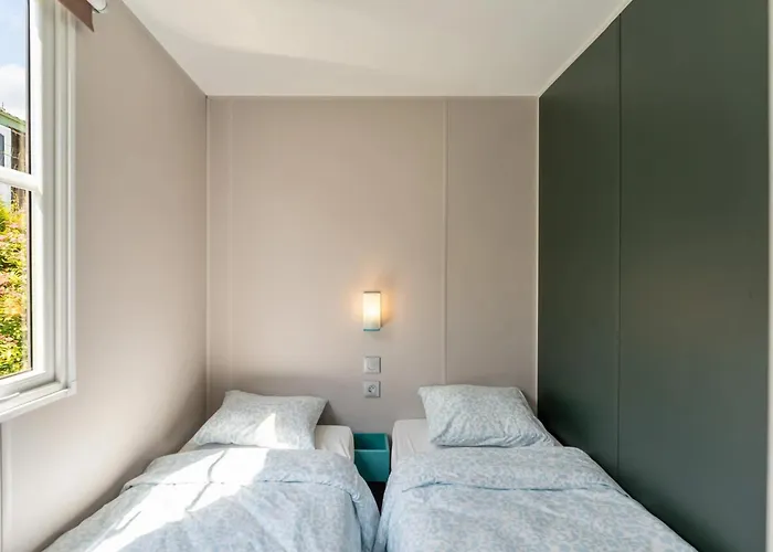 شاليه Papillon - Familie 6p بوالون