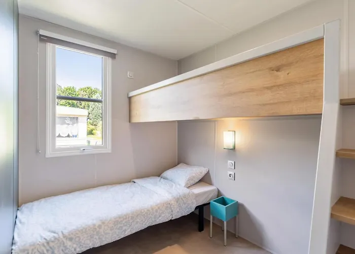 شاليه Papillon - Familie 6p *