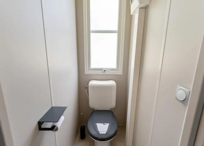 شاليه Papillon - Familie 6p *